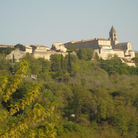 Aux Lauriers D'Adhemar Villa La Garde Adhemar Exterior photo